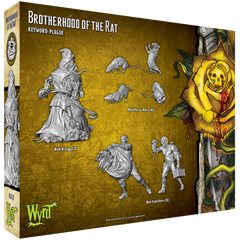 Malifaux 3E: Outcasts Brotherhood of the Rat | Dragon's Lair Comics and Fantasy Houston TX