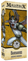 Malifaux 3E: Outcasts Barbaros | Dragon's Lair Comics and Fantasy Houston TX