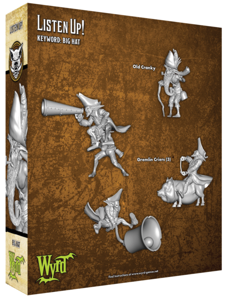 Malifaux 3E: Bayou Listen Up! | Dragon's Lair Comics and Fantasy Houston TX