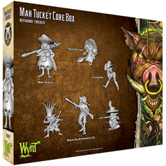 Malifaux 3E Mah Tucket Core Box | Dragon's Lair Comics and Fantasy Houston TX
