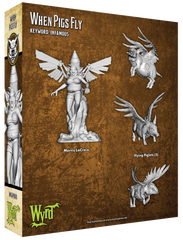 Malifaux 3E: Bayou When Pigs Fly | Dragon's Lair Comics and Fantasy Houston TX