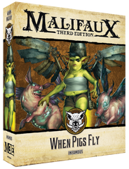 Malifaux 3E: Bayou When Pigs Fly | Dragon's Lair Comics and Fantasy Houston TX