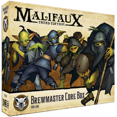 Malifaux 3E: Bayou Brewmaster Core Box | Dragon's Lair Comics and Fantasy Houston TX