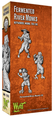 Malifaux 3E: Ten Thunders Fermented River Monk | Dragon's Lair Comics and Fantasy Houston TX