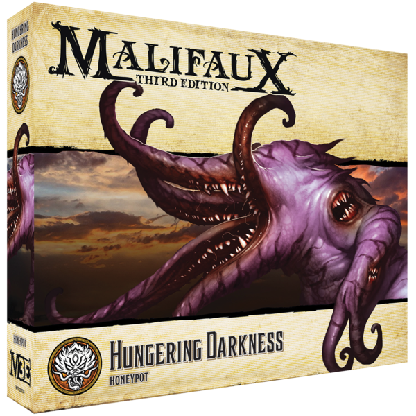 Malifaux 3E: Ten Thunders Alt Hungering Darkness | Dragon's Lair Comics and Fantasy Houston TX