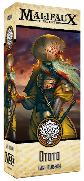 Malifaux 3E: Ten Thunders Alt Ototo | Dragon's Lair Comics and Fantasy Houston TX