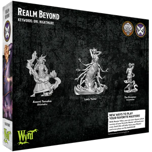 Malifaux 3E: REALM BEYOND | Dragon's Lair Comics and Fantasy Houston TX
