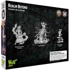 Malifaux 3E: REALM BEYOND | Dragon's Lair Comics and Fantasy Houston TX