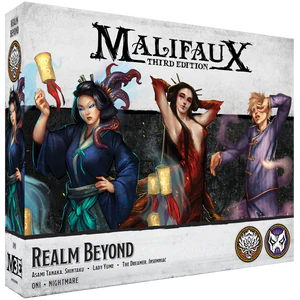 Malifaux 3E: REALM BEYOND | Dragon's Lair Comics and Fantasy Houston TX