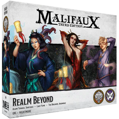 Malifaux 3E: REALM BEYOND | Dragon's Lair Comics and Fantasy Houston TX