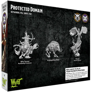 Malifaux 3E Protected Domain | Dragon's Lair Comics and Fantasy Houston TX