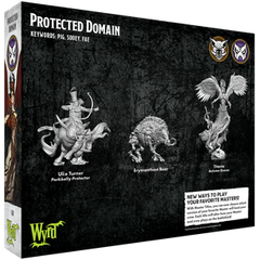 Malifaux 3E Protected Domain | Dragon's Lair Comics and Fantasy Houston TX