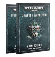 Warhammer 40K: Chapter Approved 2019 | Dragon's Lair Comics and Fantasy Houston TX