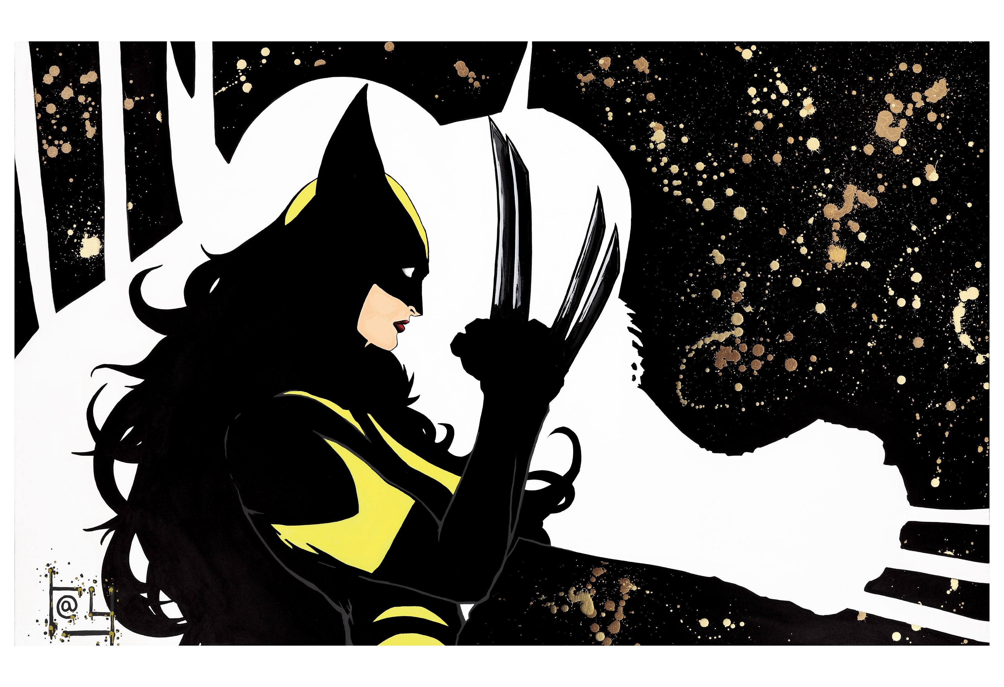 Art Print with Sleeve | Dragon's Lair Comics and Fantasy Houston TX