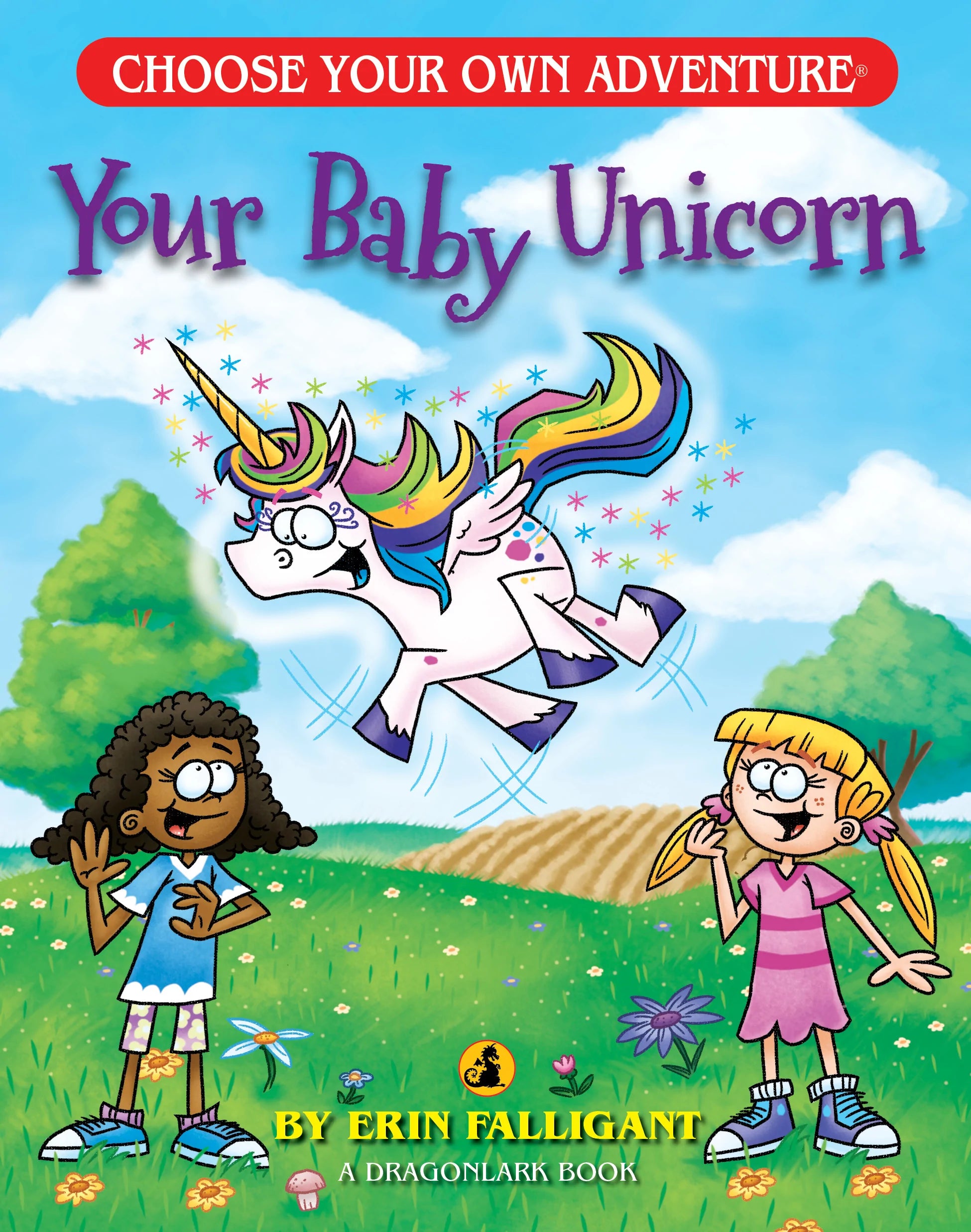 CYOA: Your Baby Unicorn | Dragon's Lair Comics and Fantasy Houston TX