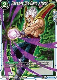 Revenge Big Bang Attack (P-253) [Promotion Cards] | Dragon's Lair Comics and Fantasy Houston TX