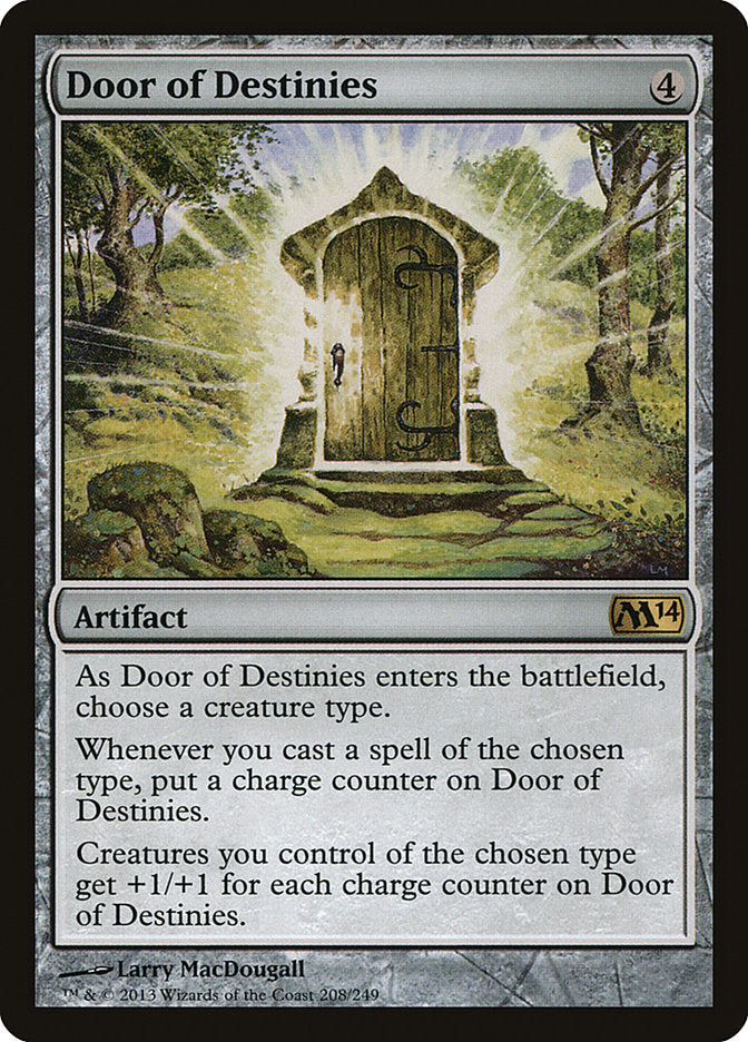 Door of Destinies [Magic 2014] | Dragon's Lair Comics and Fantasy Houston TX