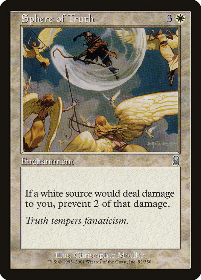 Sphere of Truth [Odyssey] | Dragon's Lair Comics and Fantasy Houston TX