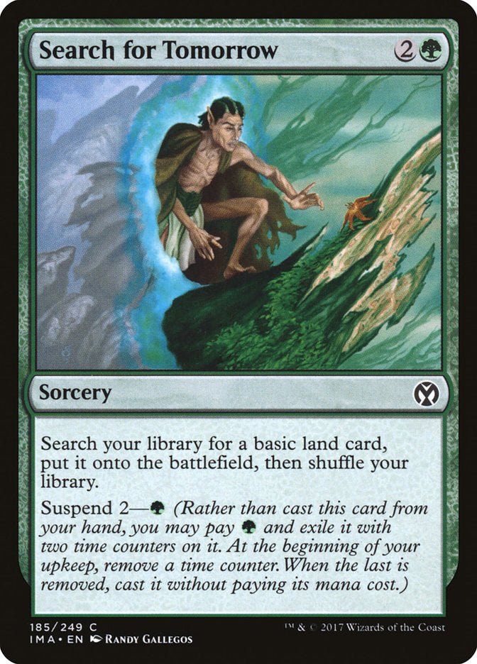 Search for Tomorrow [Iconic Masters] | Dragon's Lair Comics and Fantasy Houston TX