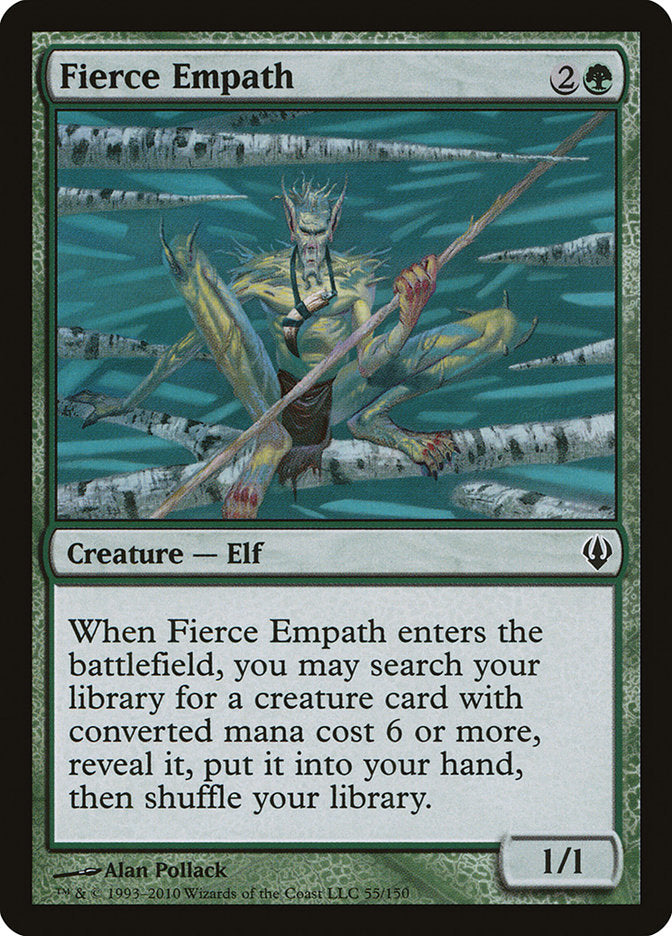 Fierce Empath [Archenemy] | Dragon's Lair Comics and Fantasy Houston TX