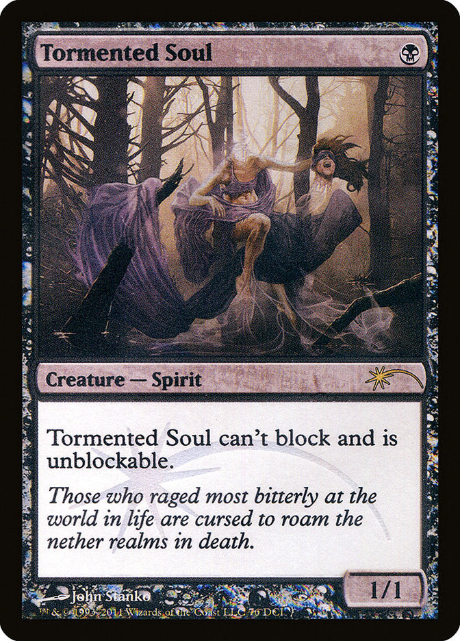 Tormented Soul [Wizards Play Network 2011] | Dragon's Lair Comics and Fantasy Houston TX