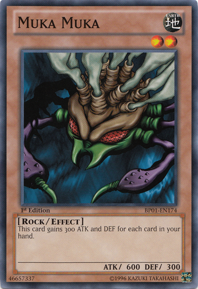 Muka Muka [BP01-EN174] Common | Dragon's Lair Comics and Fantasy Houston TX