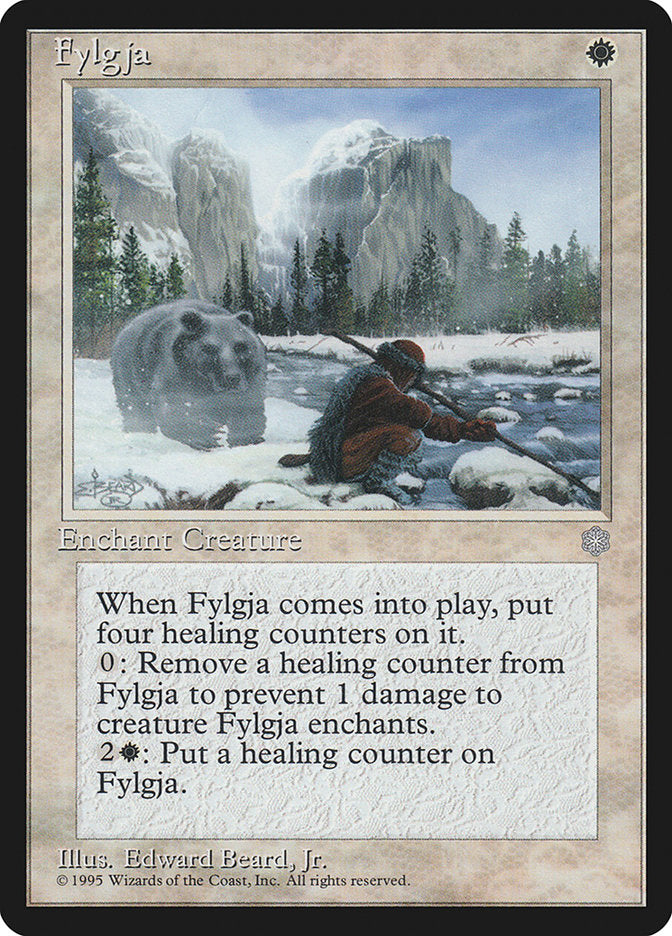 Fylgja [Ice Age] | Dragon's Lair Comics and Fantasy Houston TX