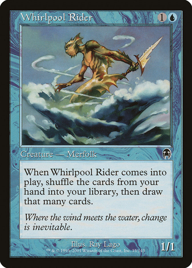 Whirlpool Rider [Apocalypse] | Dragon's Lair Comics and Fantasy Houston TX