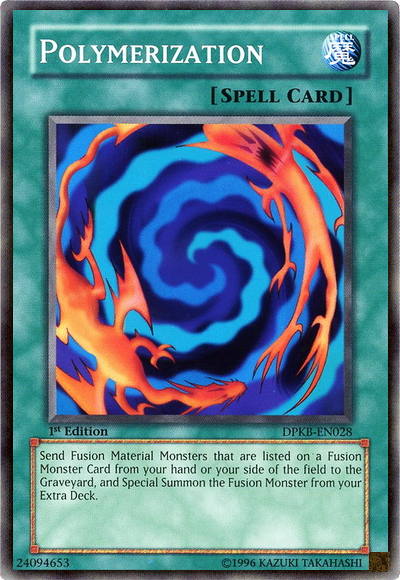 Polymerization [DPKB-EN028] Common | Dragon's Lair Comics and Fantasy Houston TX