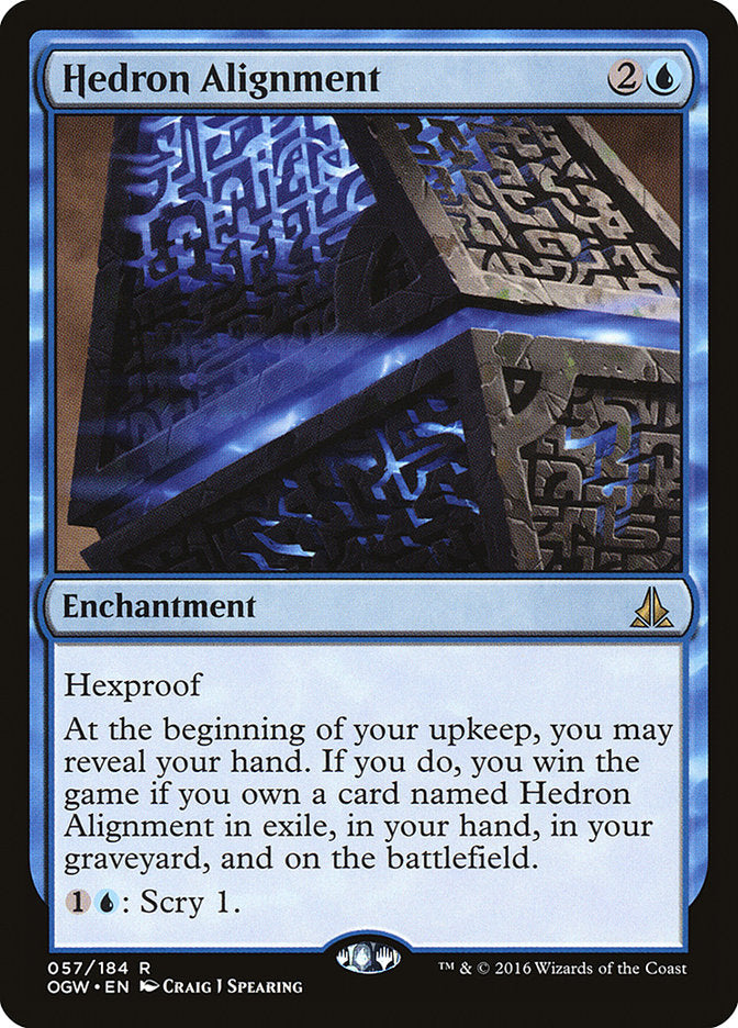 Hedron Alignment [Oath of the Gatewatch] | Dragon's Lair Comics and Fantasy Houston TX