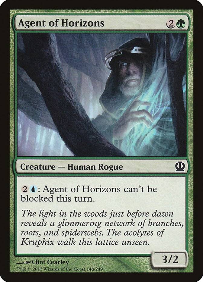 Agent of Horizons [Theros] | Dragon's Lair Comics and Fantasy Houston TX