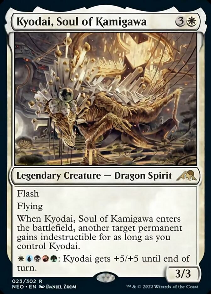 Kyodai, Soul of Kamigawa [Kamigawa: Neon Dynasty] | Dragon's Lair Comics and Fantasy Houston TX