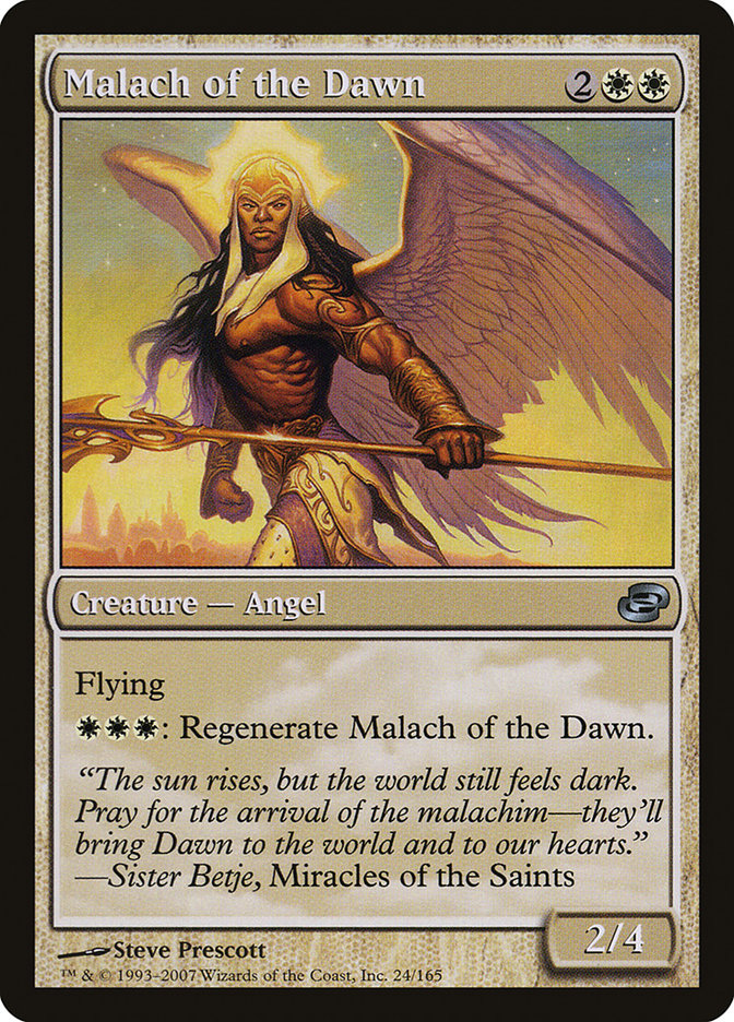 Malach of the Dawn [Planar Chaos] | Dragon's Lair Comics and Fantasy Houston TX