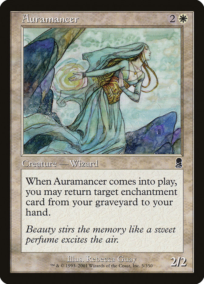 Auramancer [Odyssey] | Dragon's Lair Comics and Fantasy Houston TX