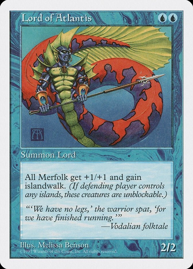 Lord of Atlantis [Fifth Edition] | Dragon's Lair Comics and Fantasy Houston TX