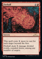 Fireball [30th Anniversary Edition] | Dragon's Lair Comics and Fantasy Houston TX