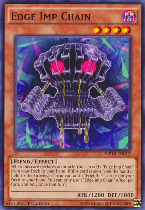 Edge Imp Chain [MP16-EN012] Common | Dragon's Lair Comics and Fantasy Houston TX