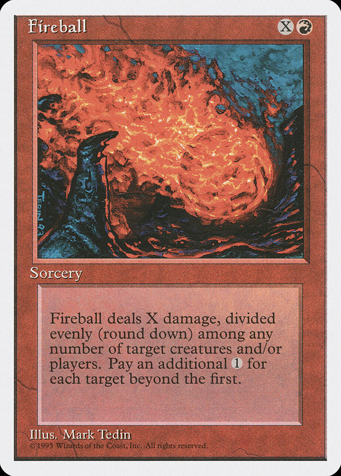 Fireball [Fourth Edition] | Dragon's Lair Comics and Fantasy Houston TX