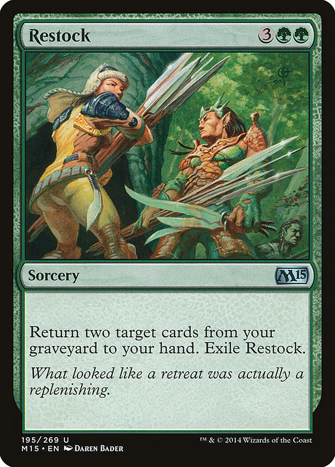 Restock [Magic 2015] | Dragon's Lair Comics and Fantasy Houston TX