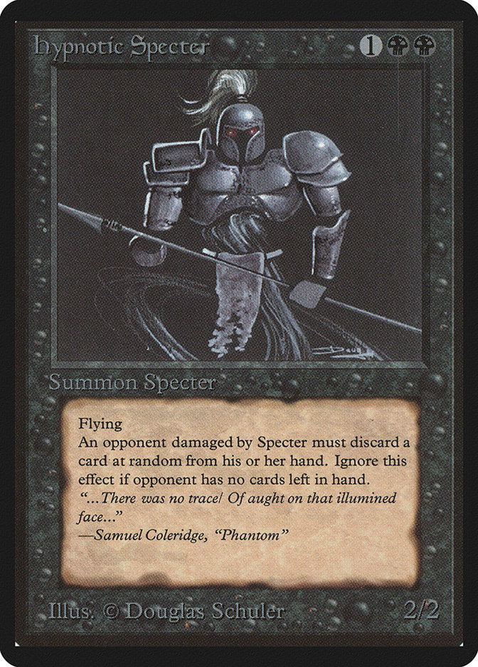 Hypnotic Specter [Beta Edition] | Dragon's Lair Comics and Fantasy Houston TX