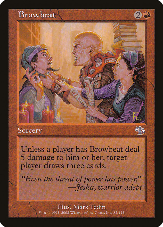 Browbeat [Judgment] | Dragon's Lair Comics and Fantasy Houston TX