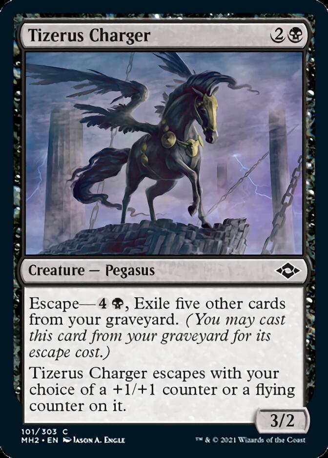 Tizerus Charger [Modern Horizons 2] | Dragon's Lair Comics and Fantasy Houston TX