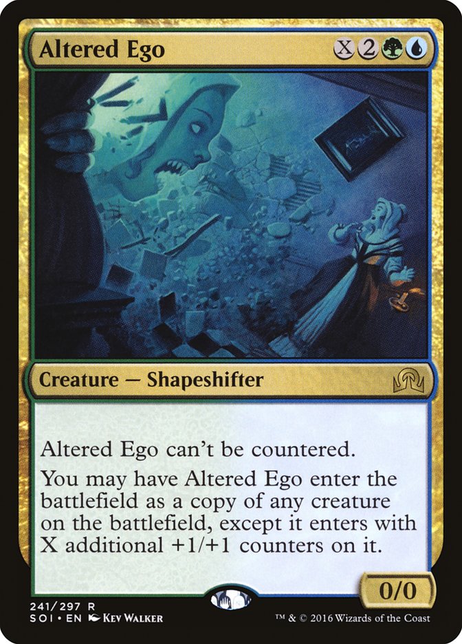 Altered Ego [Shadows over Innistrad] | Dragon's Lair Comics and Fantasy Houston TX