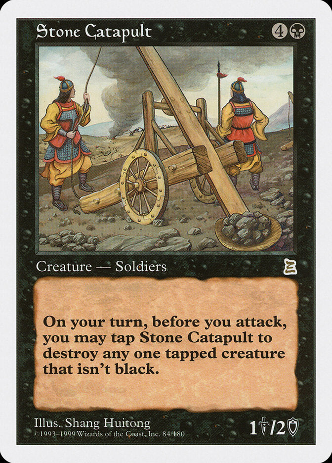 Stone Catapult [Portal Three Kingdoms] | Dragon's Lair Comics and Fantasy Houston TX