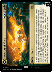 Invasion of Alara // Awaken the Maelstrom [March of the Machine] | Dragon's Lair Comics and Fantasy Houston TX