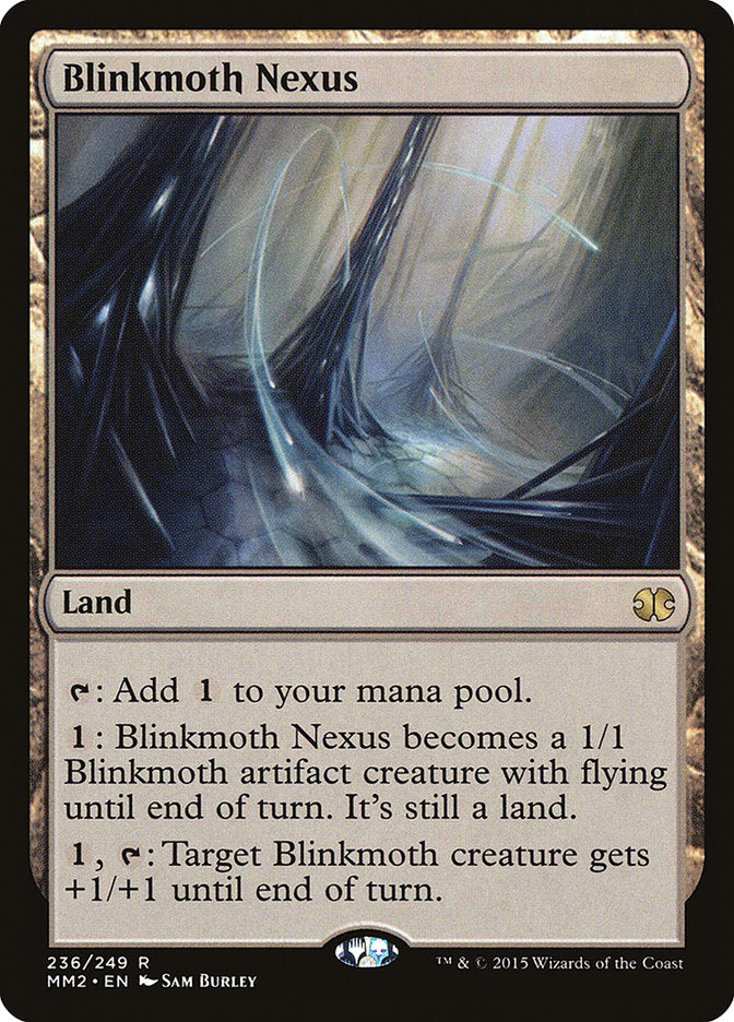 Blinkmoth Nexus [Modern Masters 2015] | Dragon's Lair Comics and Fantasy Houston TX