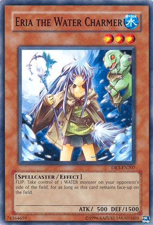 Eria the Water Charmer [DR3-EN207] Common | Dragon's Lair Comics and Fantasy Houston TX