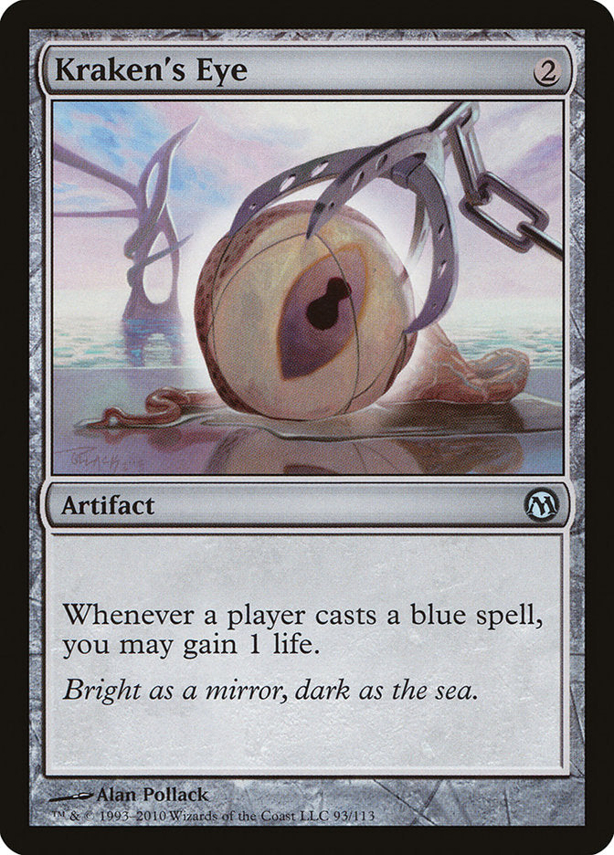 Kraken's Eye [Duels of the Planeswalkers] | Dragon's Lair Comics and Fantasy Houston TX