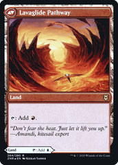 Riverglide Pathway // Lavaglide Pathway [Zendikar Rising Prerelease Promos] | Dragon's Lair Comics and Fantasy Houston TX
