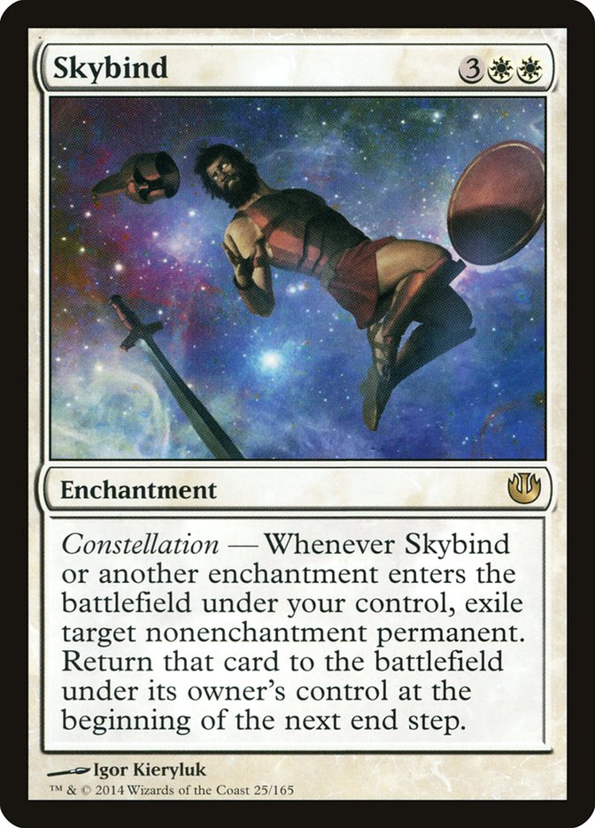 Skybind [Journey into Nyx] | Dragon's Lair Comics and Fantasy Houston TX
